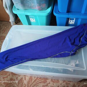 Eastbay compression pants 3xl